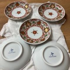 華やか 有田焼 錦古伊万里ゆり皿（小） - メルカリ