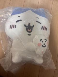 ちいかわ 1番くじ第1弾 B賞　ハチワレぬいぐるみ