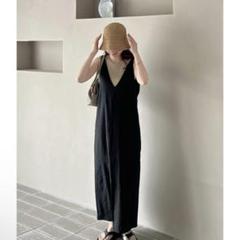 【CEPIE.×gemeil】リネンツイストワンピース