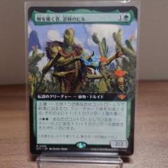 ち*そ様 MTG 棘を播く者、逆棘のビル　二枚 OTJ)棘を播く者、逆棘のビル(プロモP)/BRISTLY BILL SPINE SOWER