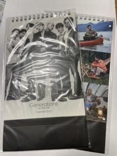 GENERATIONS カレンダー EXILE TRIBE STATION ONLINE STORE｜GENERATIONS 2025