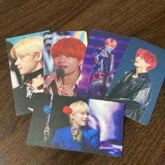 2025年最新】bts v トレカの人気アイテム - メルカリ