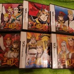 DS「横山光輝三国志」 第一巻～第六巻セット Gamicsシリーズ Vol