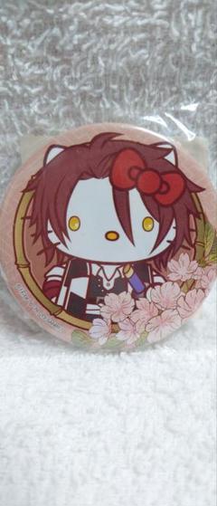 薄桜鬼 夏の市 沖田 キティ 缶バッジ サンリオ 2025年最新】キティ 薄桜鬼の人気アイテム - メルカリ