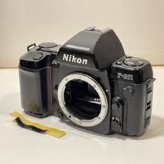 Nikon F-801 フィルムカメラ フルセット 美品 a2510 mqdefault.jpg
