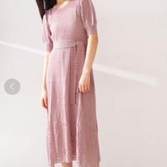 JILL by JILL STUART　ジルバイジルスチュアート　ワンピース