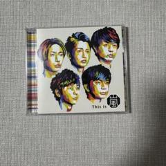 2025年最新】嵐アルバム this isの人気アイテム - メルカリ