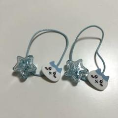 ちいかわ ハチワレ ヘアゴム