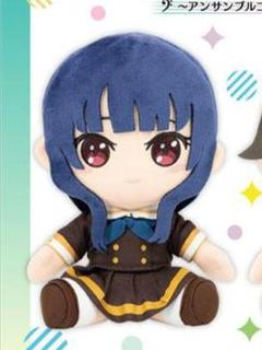 【タイクレ限定】響け！ユーフォニアム ぬいぐるみ　鎧塚みぞれと2人メイド衣装付き タイクレ限定】響け！ユーフォニアム ぬいぐるみ 鎧塚みぞれと2
