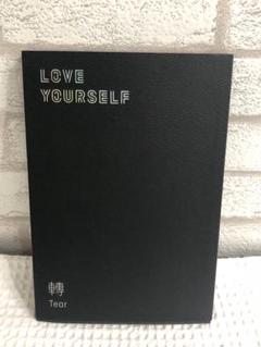 BTS LOVE YOURSELF 轉 Tear ver.Oトレカ付き - メルカリ
