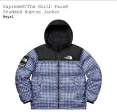 Supreme Studded Nuptse Jacket