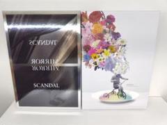 SCANDAL MIRROR First Limited Edition Type A CD DVD Japan