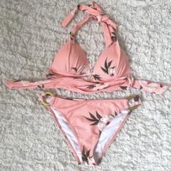 【SALE】 boohoo | ブーフー | プッシュアップビキニ| 水着 新品のサムネイル