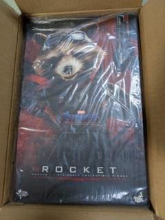 【新品未開封】 ホットトイズ　ロケット アベンジャーズ ムービー・マスターピース】『アベンジャーズ／エンドゲーム』1