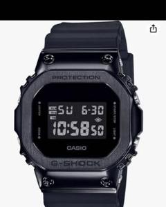 CASIO G-SHOCK デジタル腕時計 GM-5600B 1JFのサムネイル
