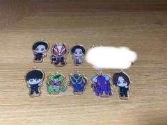 仮面ライダーギーツ アクリルキーホルダー まとめ売り - メルカリ