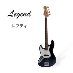 エレキベース　珍品　ジャズベース　　左利き用を右利き用にカスタム エレキベース 珍品 ジャズベース 左利き用を右利き用にカスタム