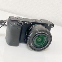SONY ILCE−6400 ILCE-6400(B). α6400 セット販売