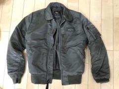 MA-1 フライトジャケット