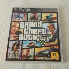 gRand theFt aUto V PS3 ソフト