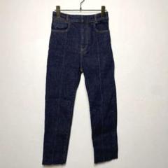 PUBLIC TOKYO ガゼットテーパードデニム サイズ2 PUBLIC TOKYO ジーンズ 「セットアップ対応」PUBLIC DENIM