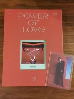SEVENTEEN POWER OF LOVE DVD 日本語字幕 エスクプス