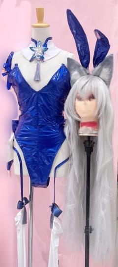 アズールレーン 信濃 バニーガール コスプレ衣装 - Costowns