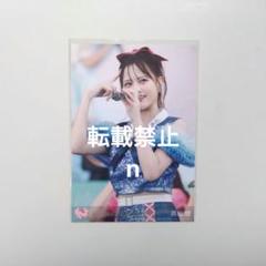 ＝LOVE　イコラブ　髙松瞳　イコノイジョイ2022 封入生写真　キラキラ衣装 LOVE イコラブ 髙松瞳 イコノイジョイ2022 円盤封入生写真