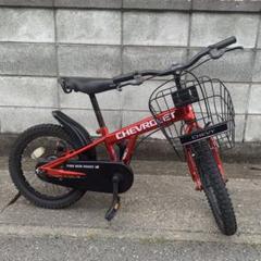 JOJOBA0330さん専用　CHEVROLET シボレー　キッズ自転車 シボレー 「シボレー」CHEVROLET KIDS16BD（シボレー キッズ16BD