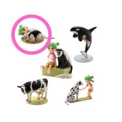 よつばと! よつばとしろとくろのどうぶつ1 全5種 Amazon.co.jp: よつばとしろとくろのどうぶつ : あずま きよひこ: 本