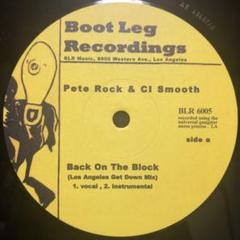 Pete Rock & CL Smooth Thes One Double K