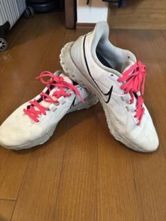 NIKE リアクトインフィニティプロ　白