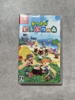 【中古】Nintendo Switchソフト　あつまれどうぶつの森
