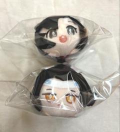 魔道祖師 魏無羨 藍忘機 瑞兎抱地 ぬいぐるみ マスコット