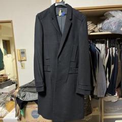 bruno Pieters. 2009FW コレクションピースポンチョ