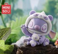 MINISO Disney スティッチ ディズニー メイソウ シークレット