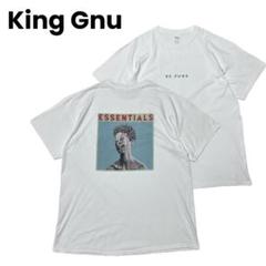 2025年最新】King gnu tシャツ be punkの人気アイテム - メルカリ