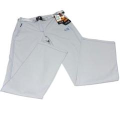 ミレー MILLET 登山用パンツ ライトグレー
