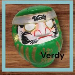 ヴェルディ　読売　だるま　Verdy ベルディのサムネイル