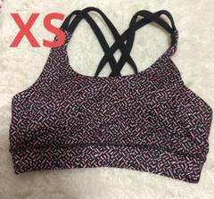 SALE GAP Fit ブラトップ 黒 ピンク XS