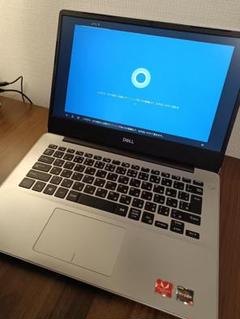 Inspiron 5485 Dell Ryzen 5 ノートPCジャンク扱い