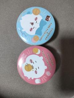 ちいかわ ハチワレ 神戸風月堂 ミニゴーフル 入れ物のみ