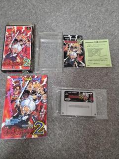 GO GO ACKMAN2 スーパーファミコン　ゴーゴーアックマン2 おまけつき