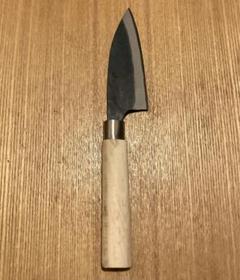 お歳暮 出刃包丁1本 堺孝行 他1本 中古品 正吉1本 調理器具