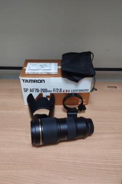 【中古】TAMRON 70-200mm F2.8 ニコンFマウントA001 中古】TAMRON 70-200mm F2.8 ニコンFマウントA001 - メルカリ