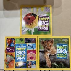 National Geographic Kidsレベル1のフルセット46冊セット 91K+Kw0nfhL._UF350,350_QL80_.jpg