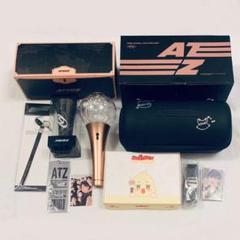 ATEEZ 初期 ライティニ＆ペンライトケース セット ATEEZ ペンライト ケースセット