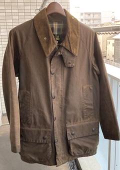 barbour MOORLAND ムーアランド 91年 38 ブラウン barbour MOORLAND ムーアランド 91年 38 ブラウン - メルカリ