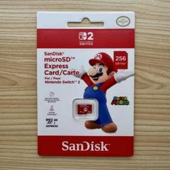 SanDisk microSD Express Card 256GB