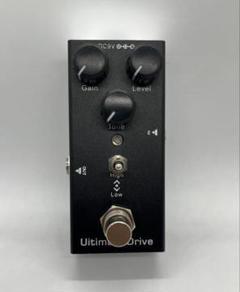 OCD Ge クローン Amazon.co.jp: フルトーン Fulltone OCD-Ge クローン ギター